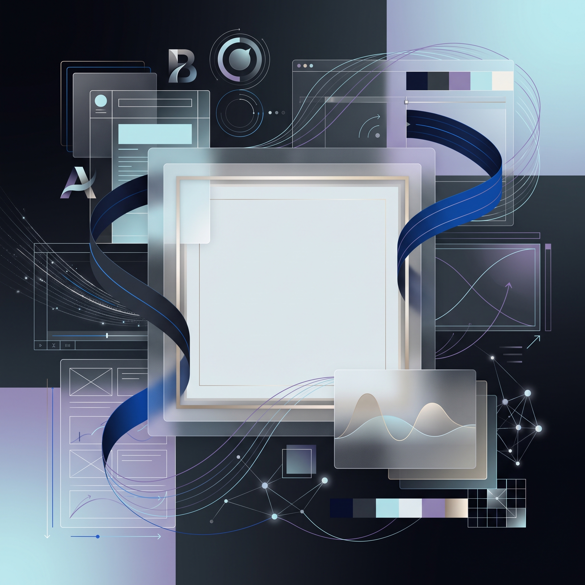 Disciplines Background Illustration